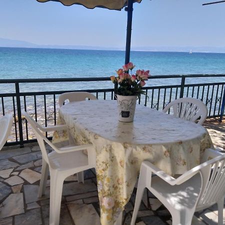 Sea View Bungalows Skála Kallirákhis Dış mekan fotoğraf
