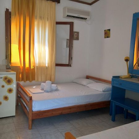 Sea View Bungalows Skála Kallirákhis Dış mekan fotoğraf
