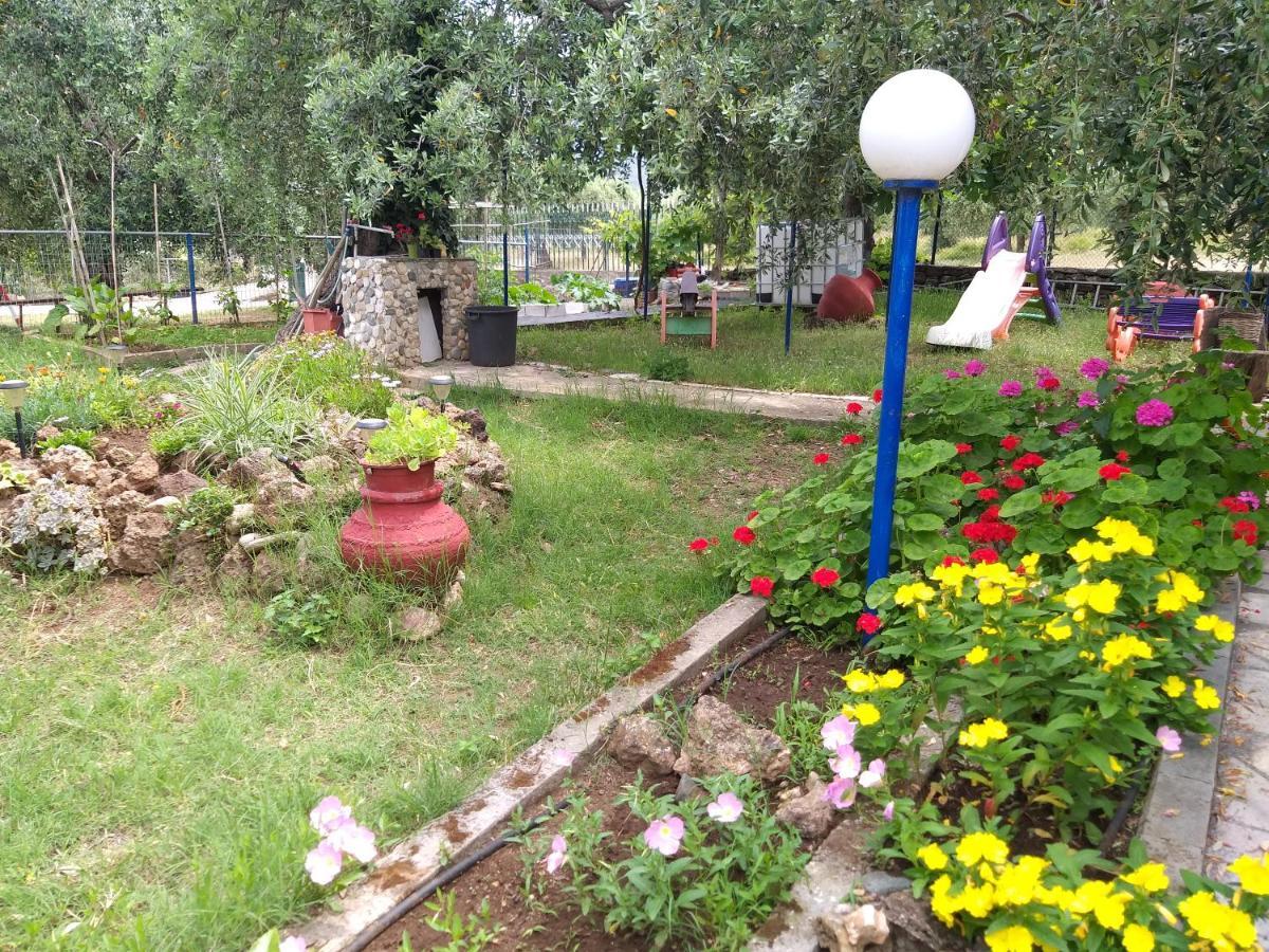 Sea View Bungalows Skála Kallirákhis Dış mekan fotoğraf
