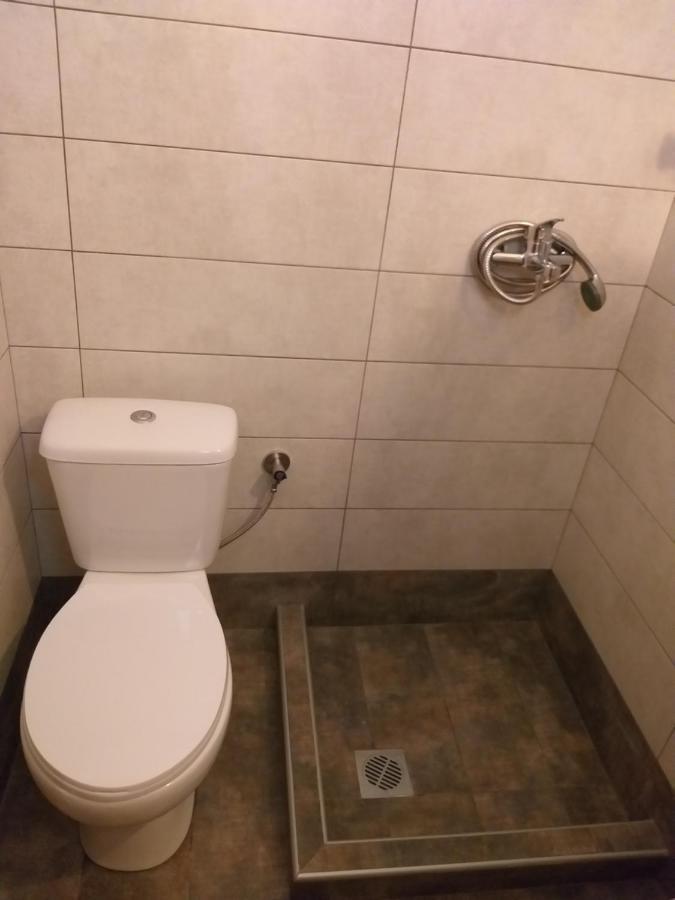 Sea View Bungalows Skála Kallirákhis Dış mekan fotoğraf