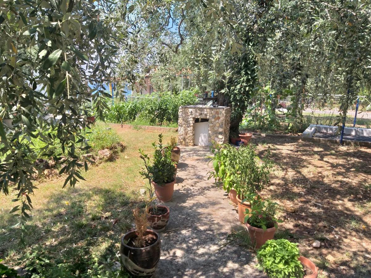Sea View Bungalows Skála Kallirákhis Dış mekan fotoğraf