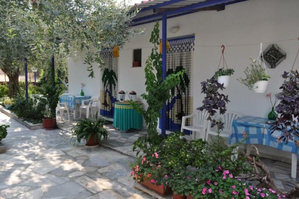 Sea View Bungalows Skála Kallirákhis Dış mekan fotoğraf
