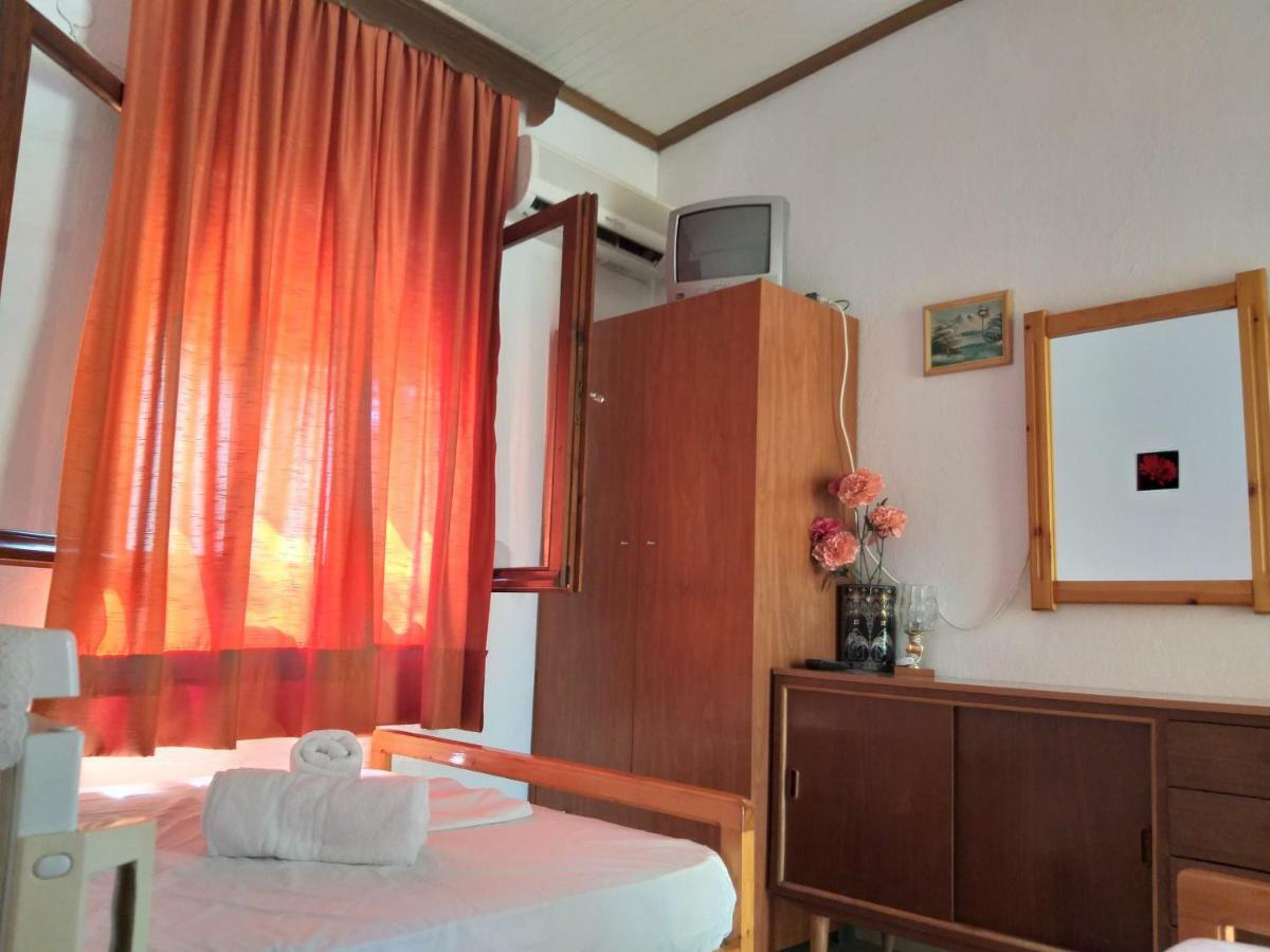 Sea View Bungalows Skála Kallirákhis Dış mekan fotoğraf