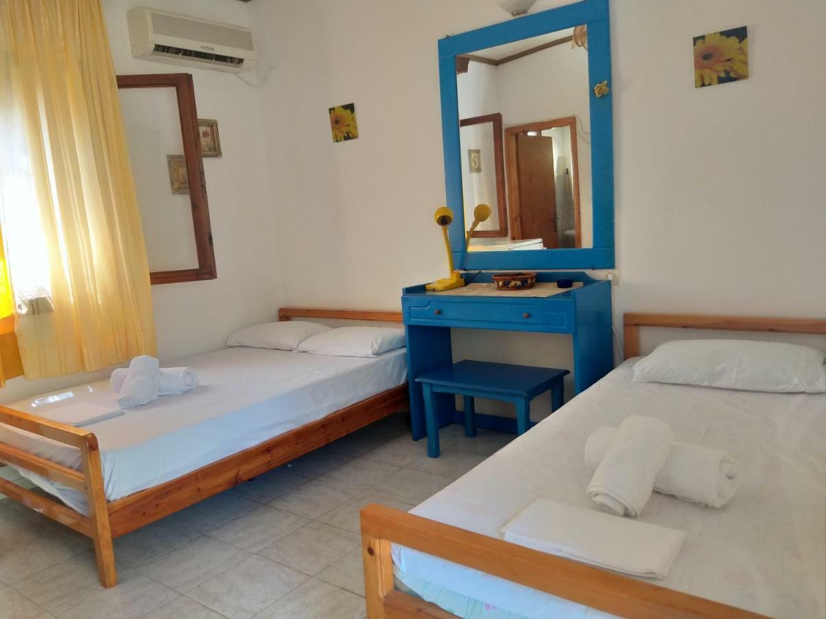 Sea View Bungalows Skála Kallirákhis Dış mekan fotoğraf