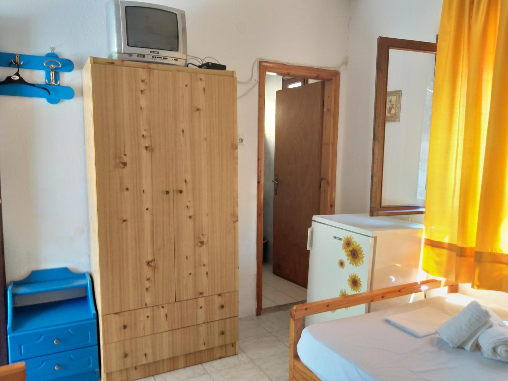 Sea View Bungalows Skála Kallirákhis Dış mekan fotoğraf