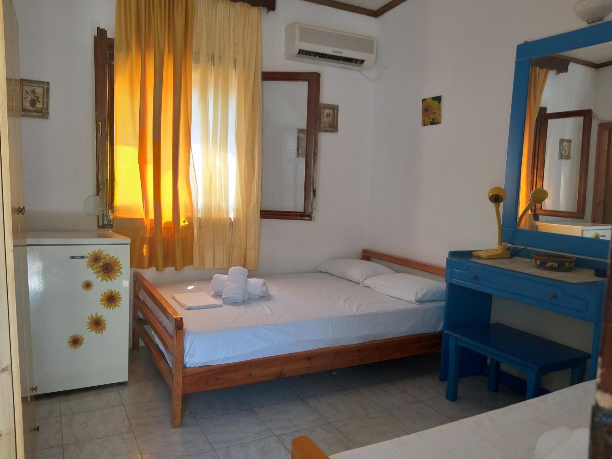 Sea View Bungalows Skála Kallirákhis Dış mekan fotoğraf