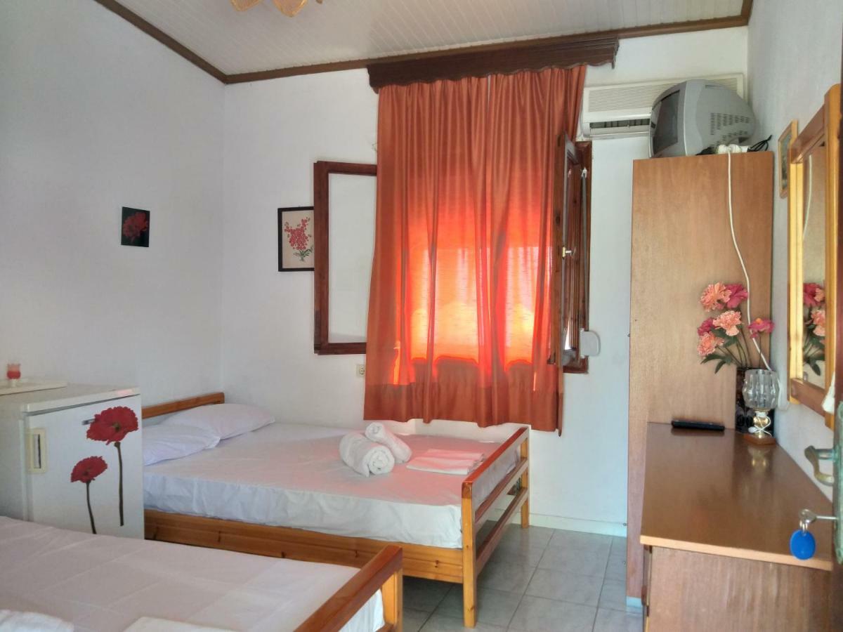 Sea View Bungalows Skála Kallirákhis Dış mekan fotoğraf