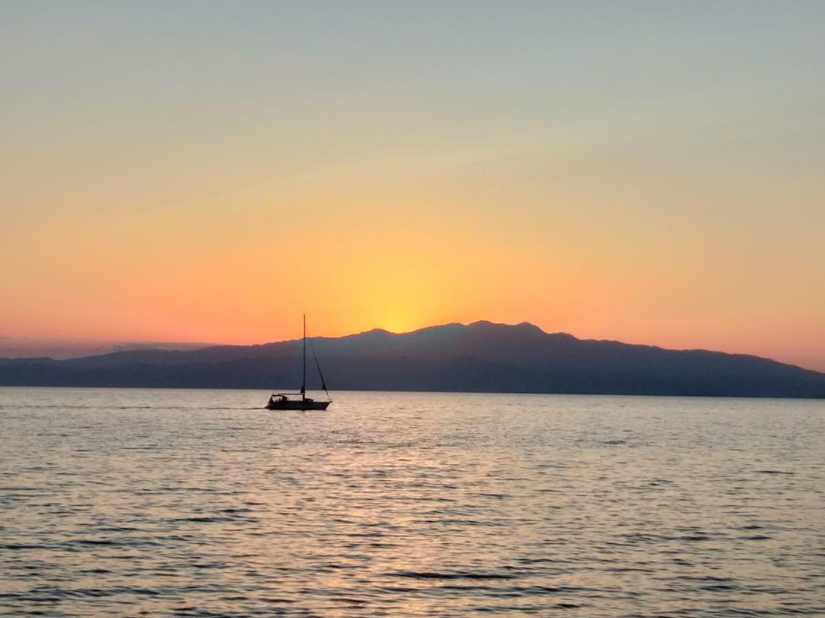 Sea View Bungalows Skála Kallirákhis Dış mekan fotoğraf