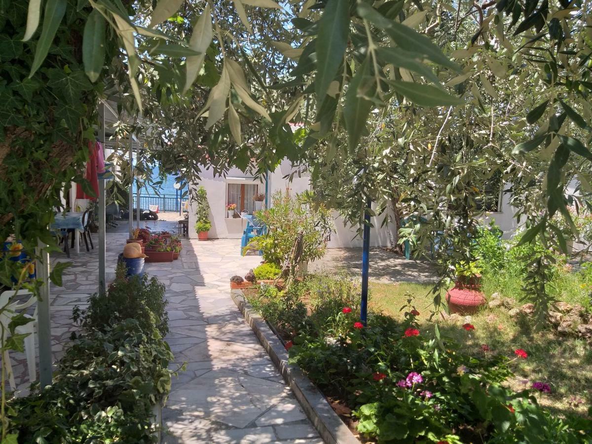 Sea View Bungalows Skála Kallirákhis Dış mekan fotoğraf