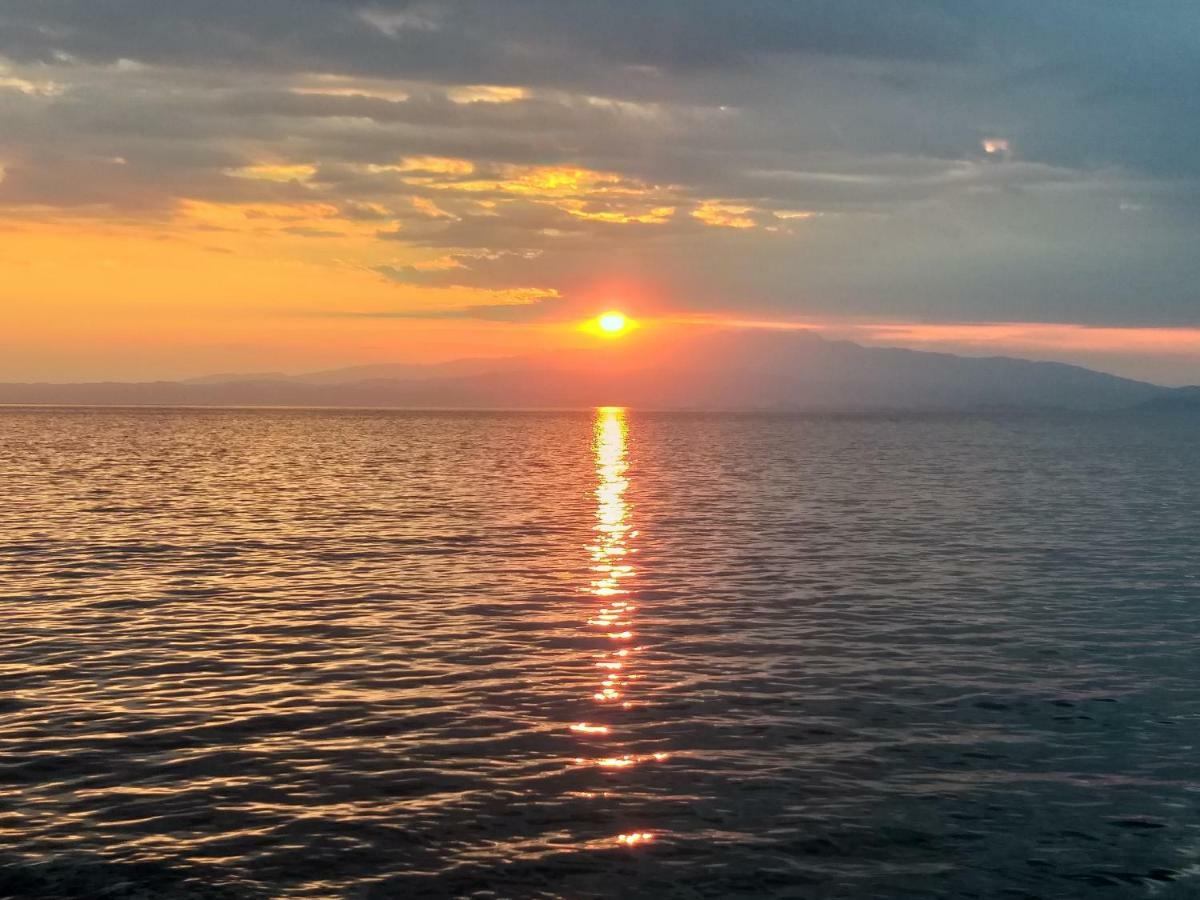 Sea View Bungalows Skála Kallirákhis Dış mekan fotoğraf