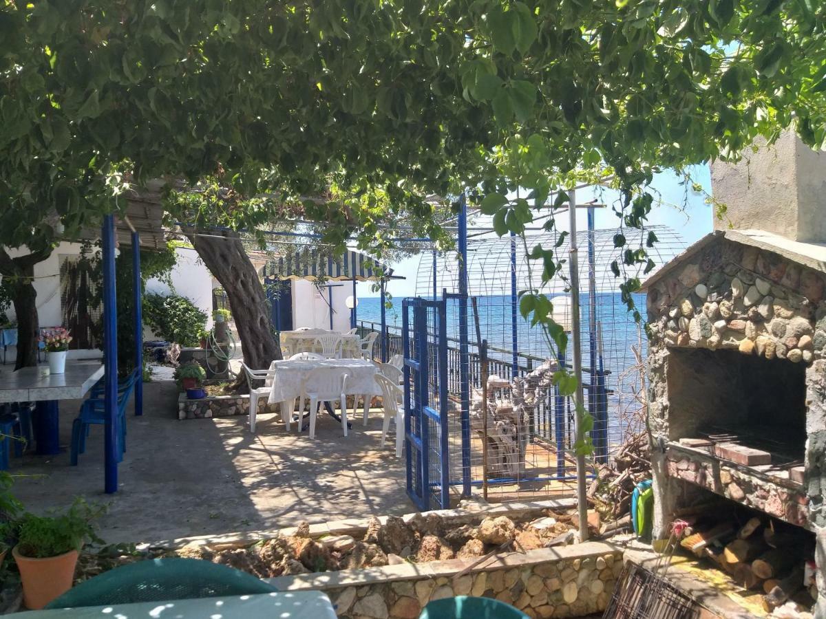 Sea View Bungalows Skála Kallirákhis Dış mekan fotoğraf