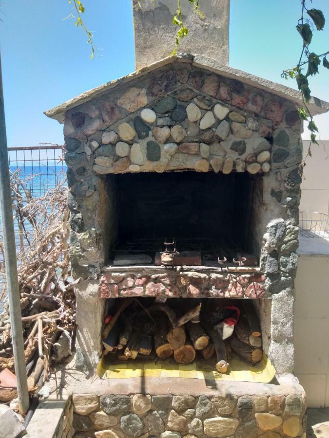 Sea View Bungalows Skála Kallirákhis Dış mekan fotoğraf