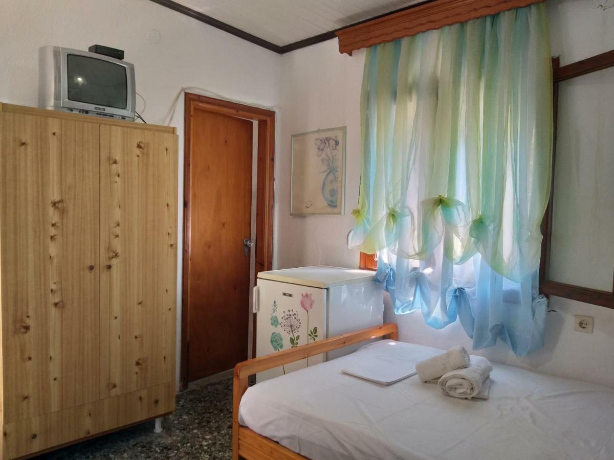 Sea View Bungalows Skála Kallirákhis Dış mekan fotoğraf