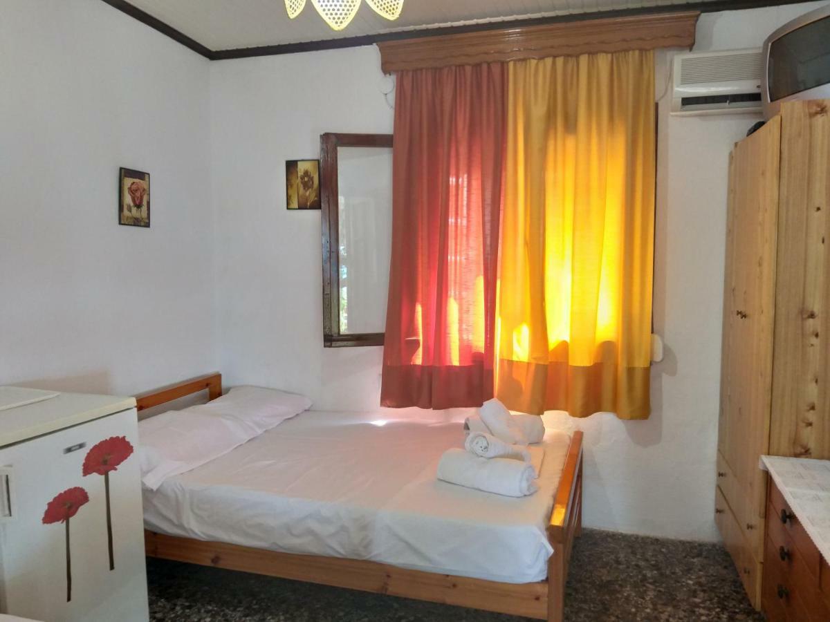Sea View Bungalows Skála Kallirákhis Dış mekan fotoğraf